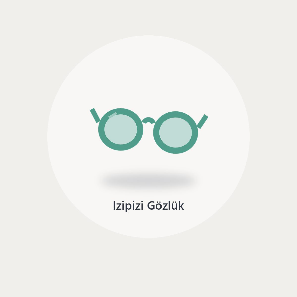 Izipizi Aviator Gözlük (4)
