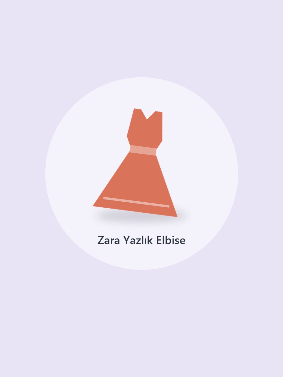 Zara Polo Yaka Tişört (2)