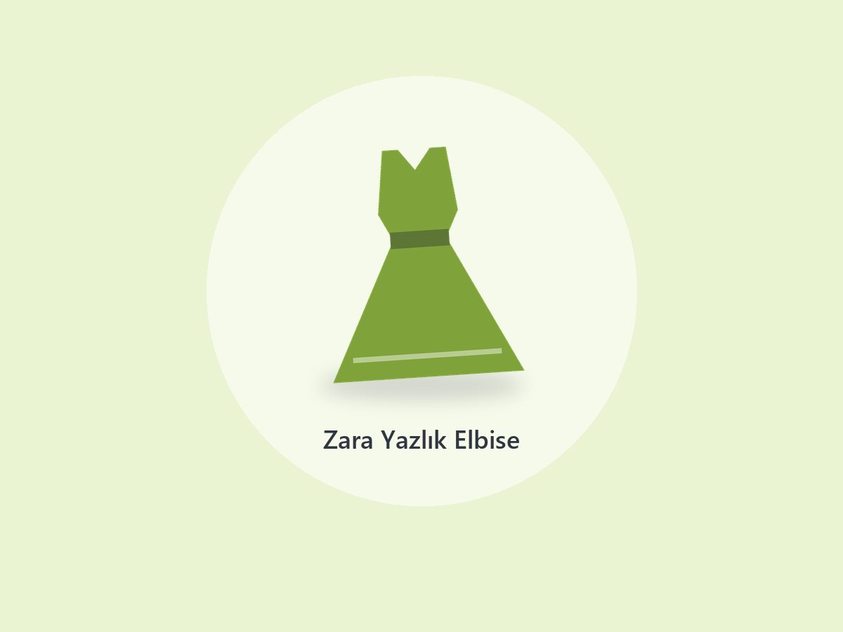 Zara Polo Yaka Tişört (5)