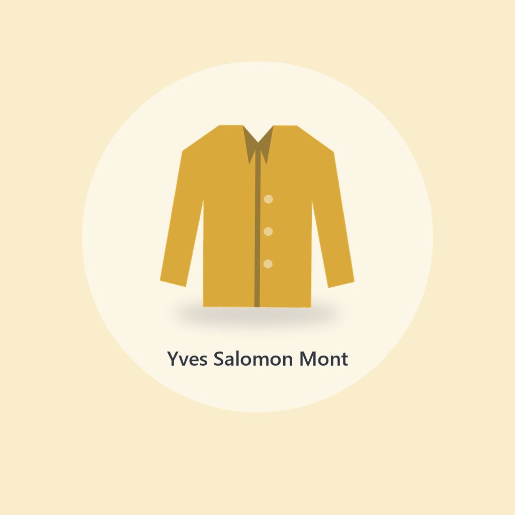 Yves Salomon Trençkot