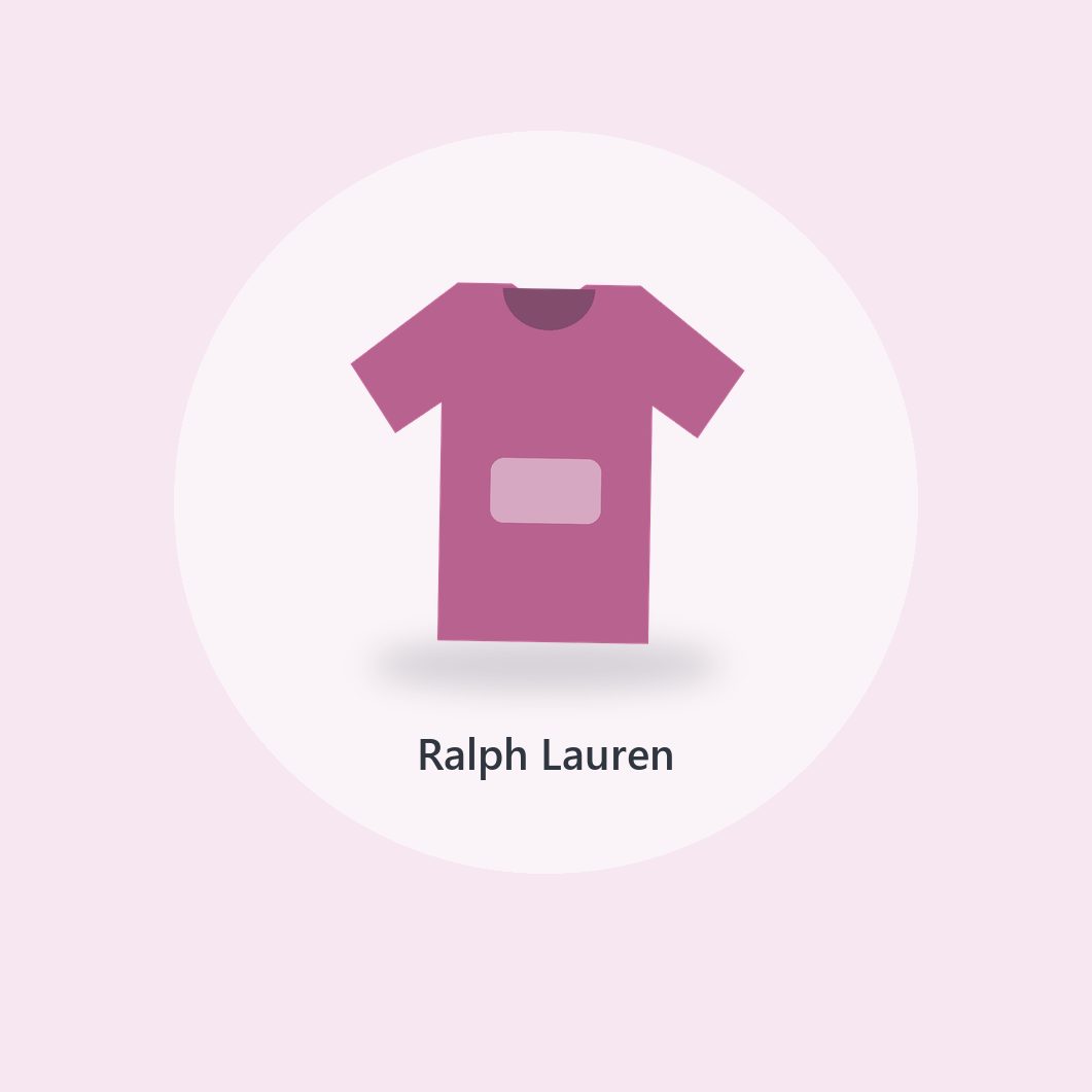 Polo Ralph Lauren Krem Basic Tişört