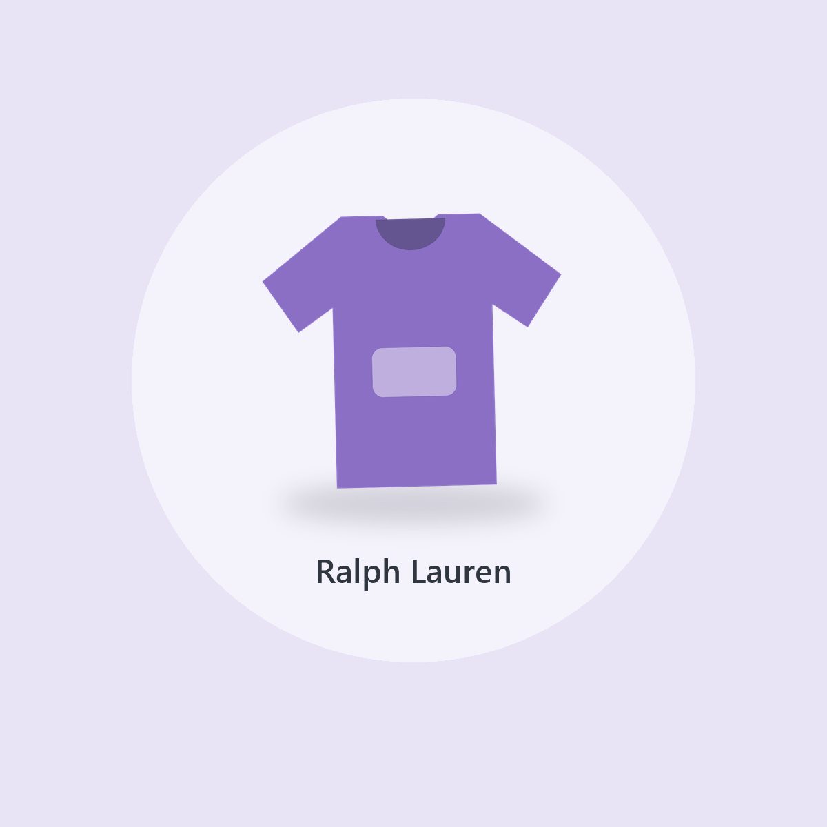 Polo Ralph Lauren Baskılı Tişört