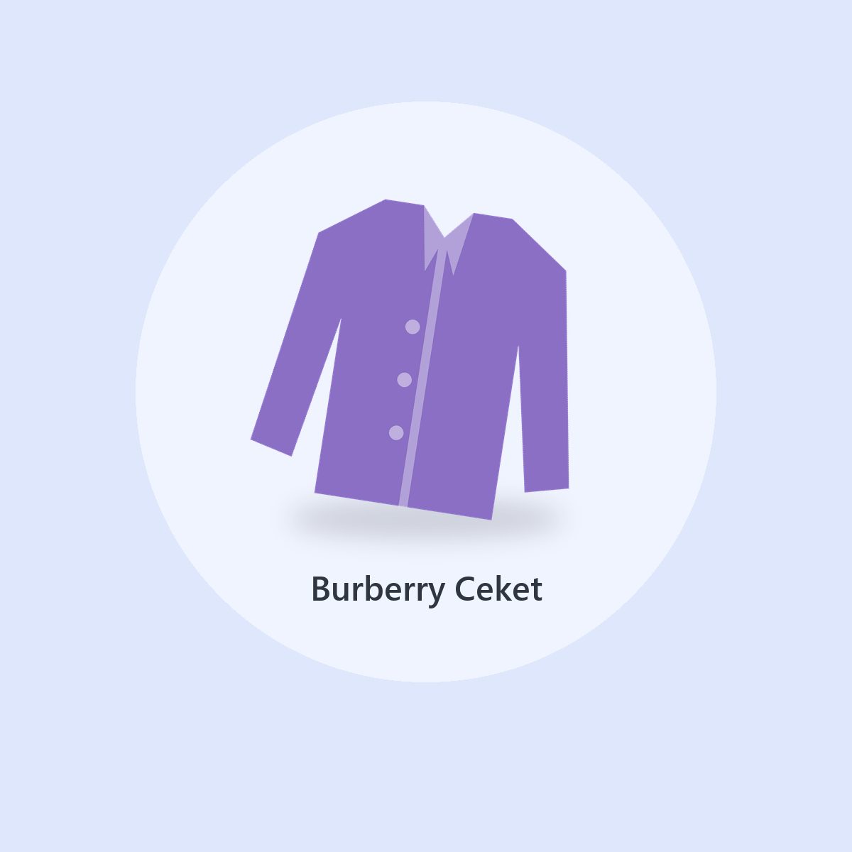Burberry Bordo Trençkot (2)