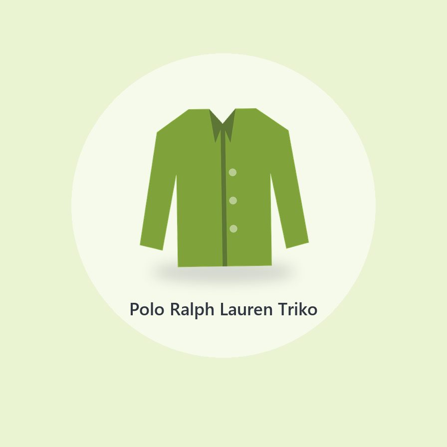 Polo Ralph Lauren Gri Balıkçı Yaka Kazak