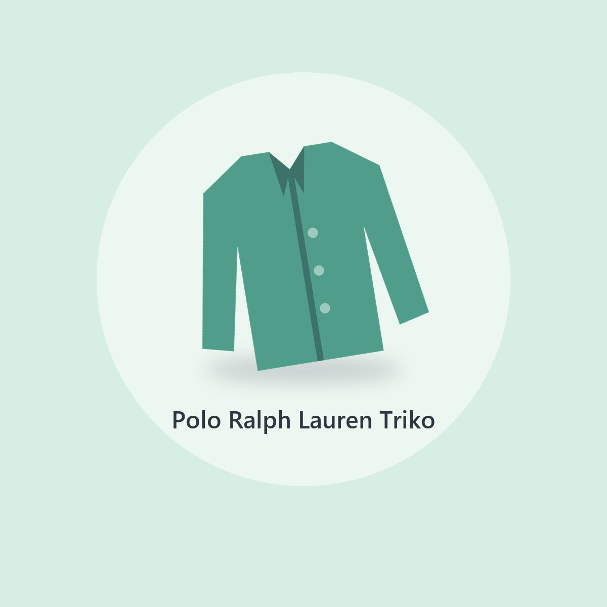 Polo Ralph Lauren Gri Balıkçı Yaka Kazak (3)