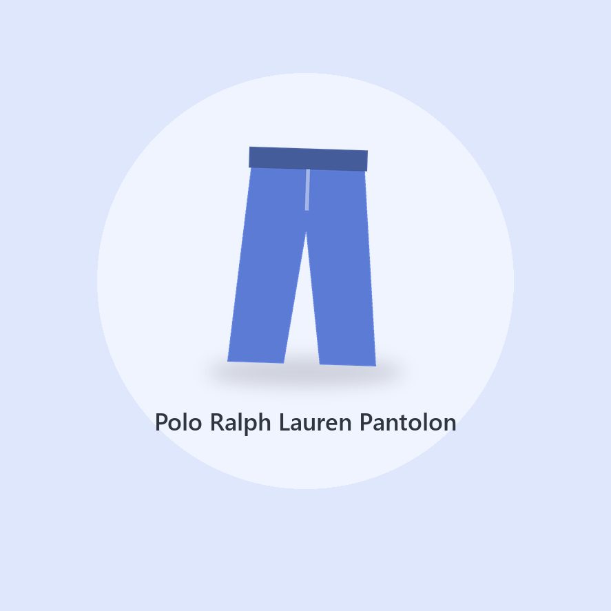 Polo Ralph Lauren Skinny Jean