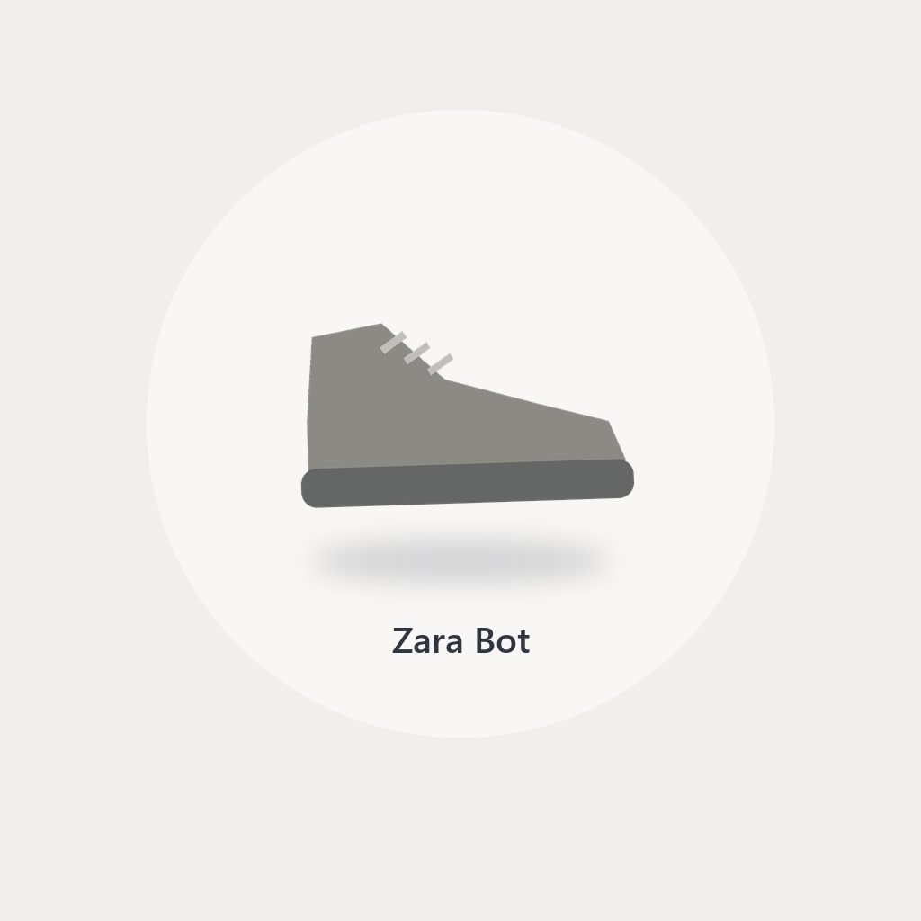 Zara Home Krem Lambader