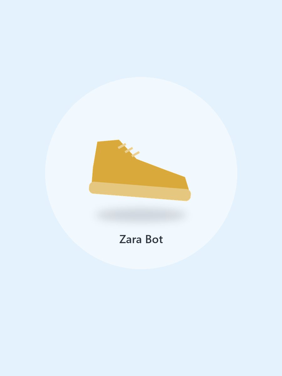 Zara Home Cream Floor Lamp (4)
