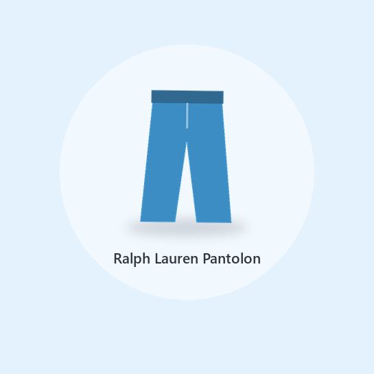 Polo Ralph Lauren Mavi Chino Pantolon