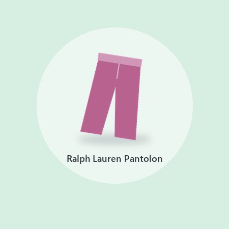 Polo Ralph Lauren Mavi Chino Pantolon (2)