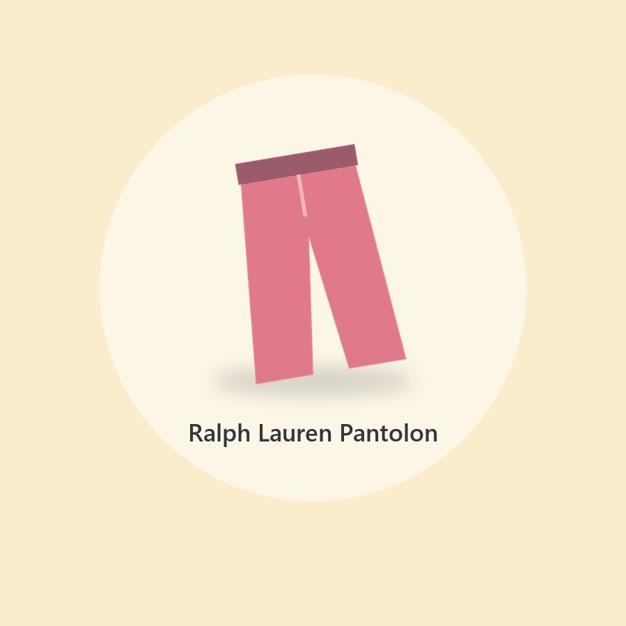 Polo Ralph Lauren Mavi Chino Pantolon (3)