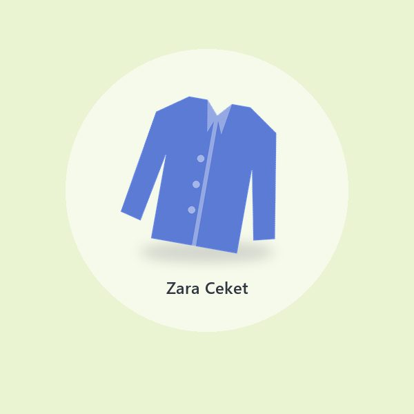 Zara Cream Jacket (2)