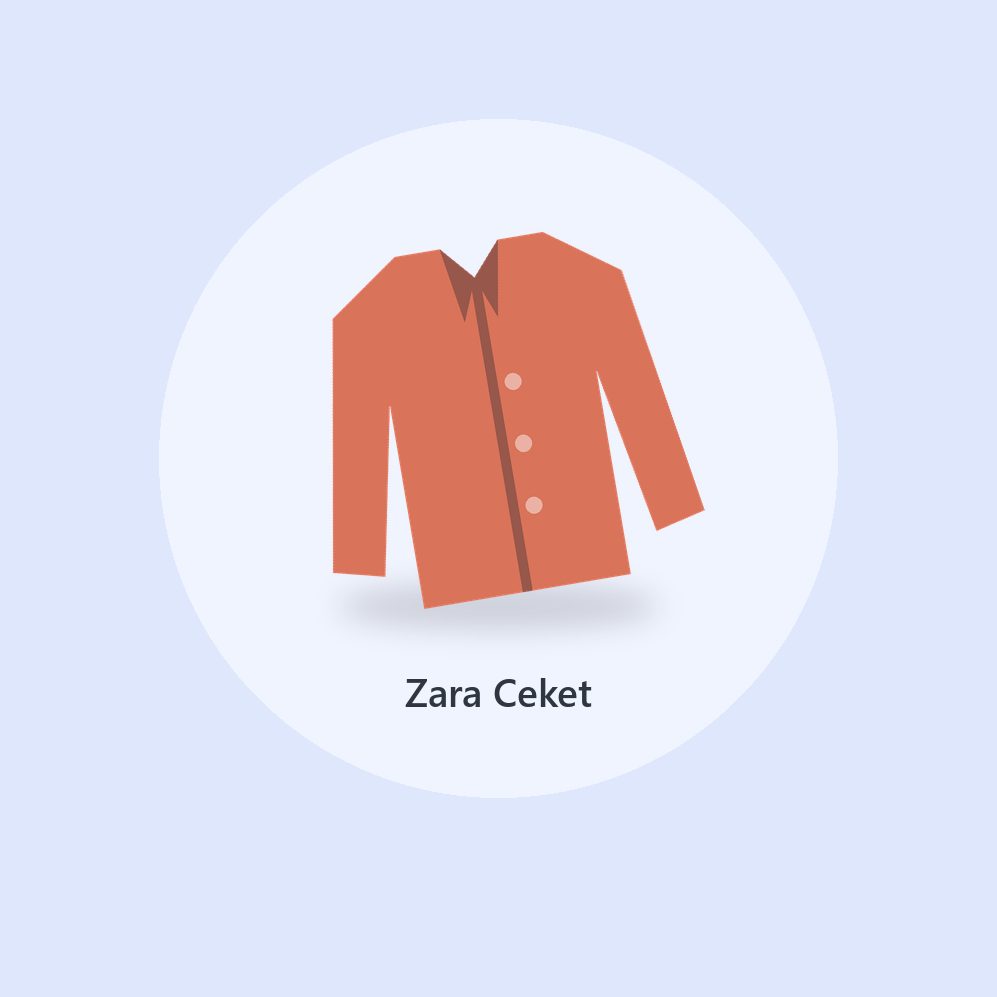 Zara Cream Jacket (3)