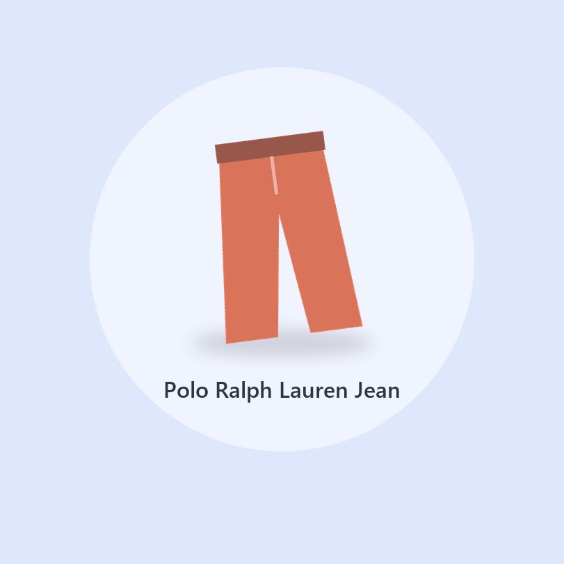 Polo Ralph Lauren Burgundy Chinos (3)