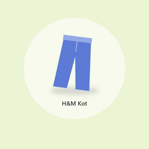 GAP Haki Slim Fit Jean (2)