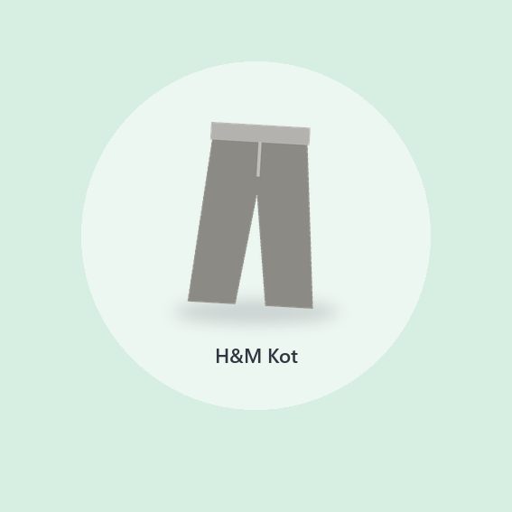 GAP Haki Slim Fit Jean (4)