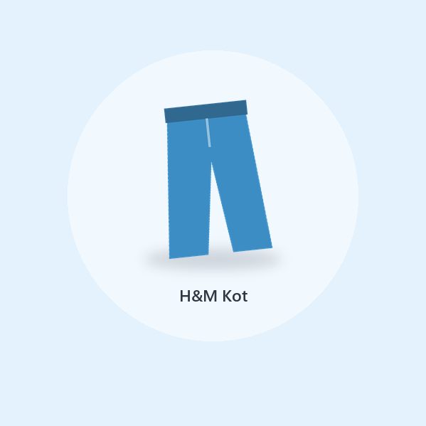 GAP Haki Slim Fit Jean (5)