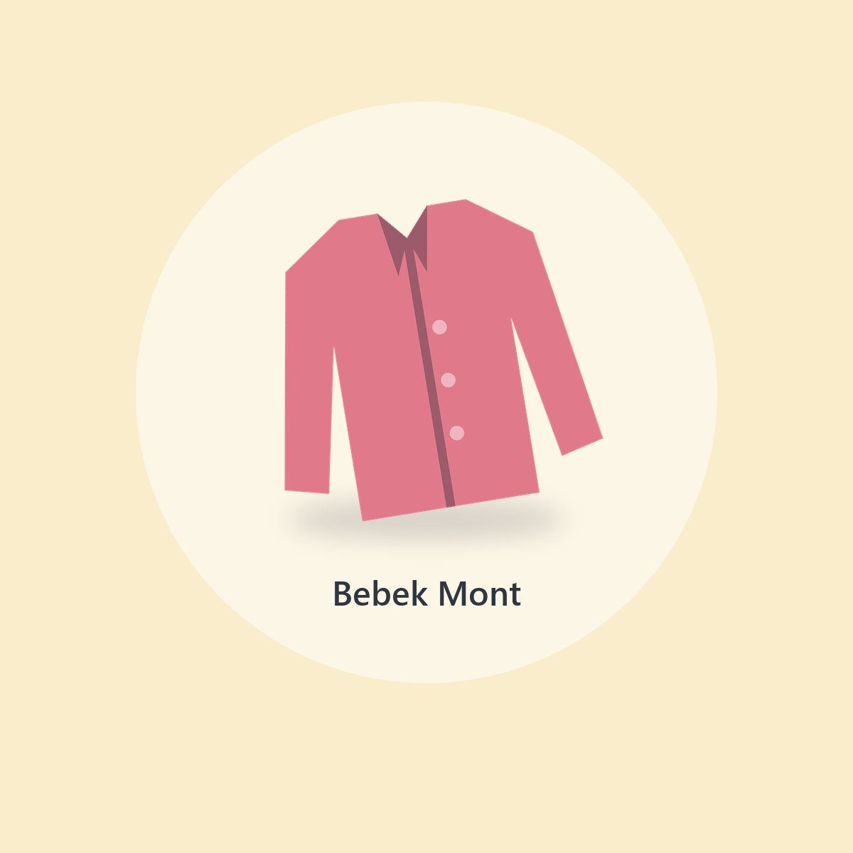 Uniqlo Krem Kot Ceket (3)