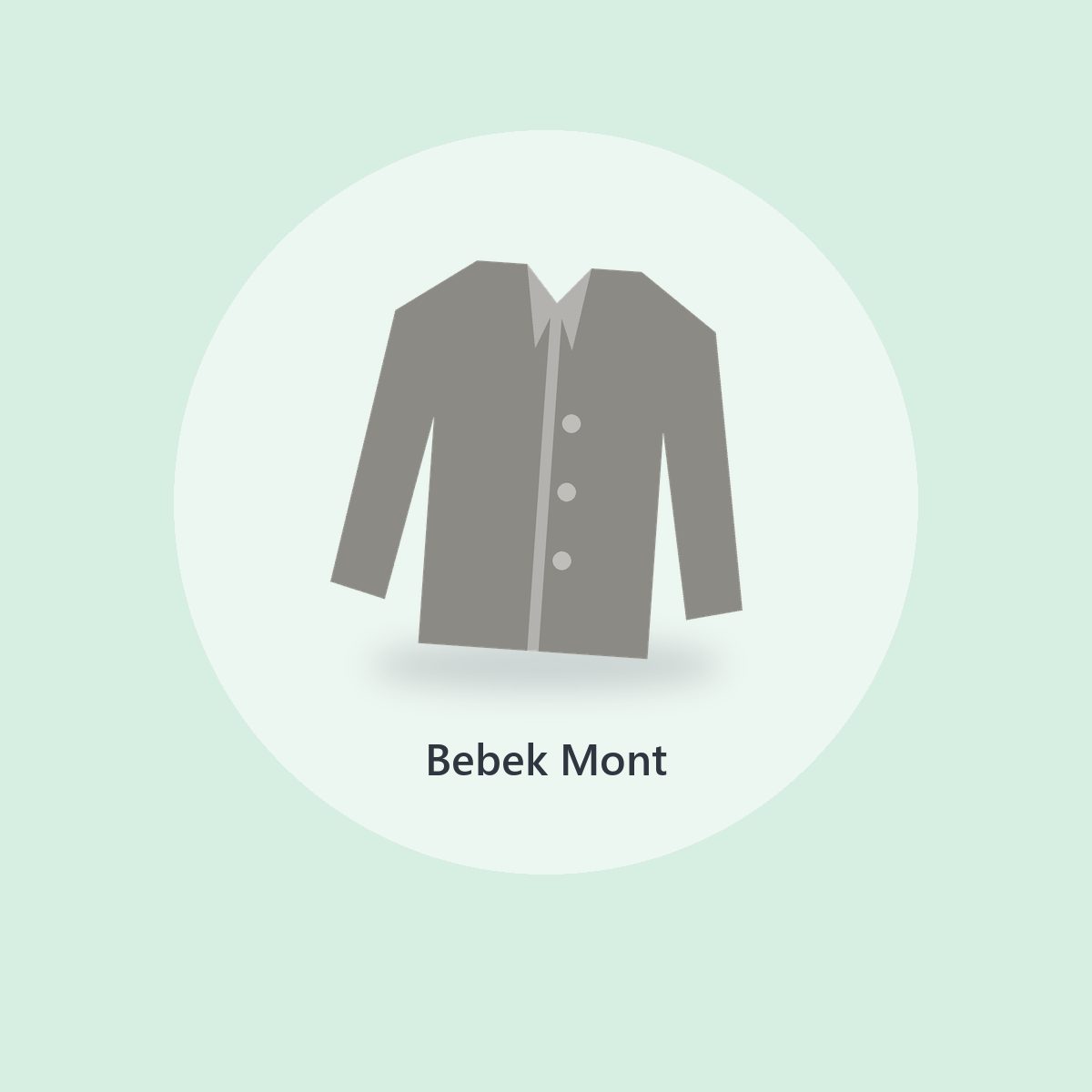 Uniqlo Krem Kot Ceket (4)