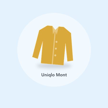 Uniqlo Krem Deri Ayakkabı (4)