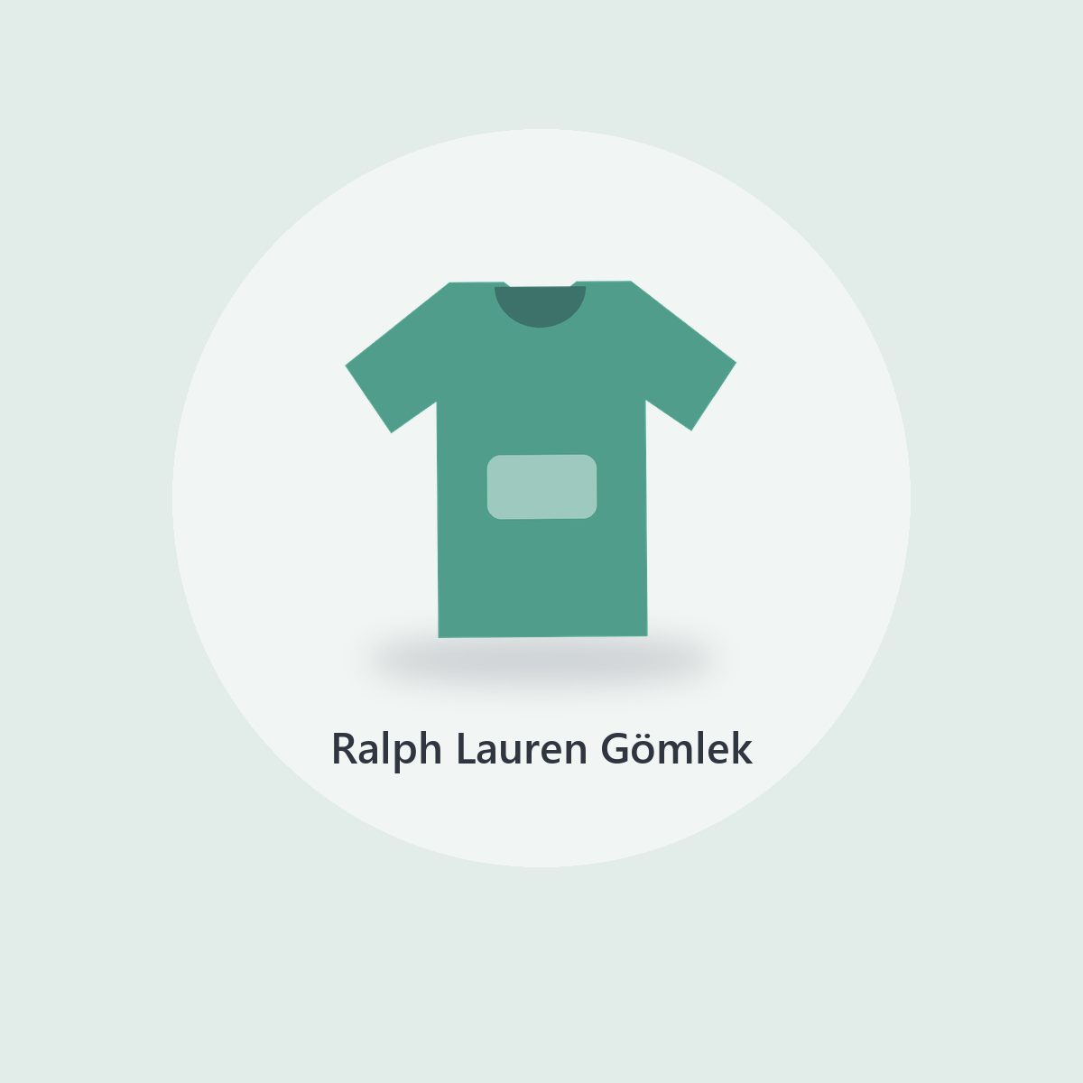 Polo Ralph Lauren Siyah Keten Gömlek