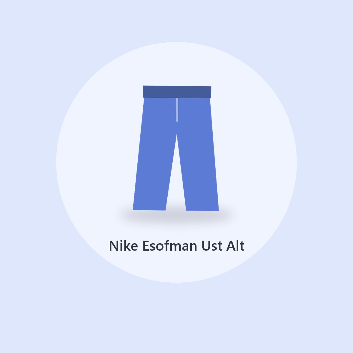 Nike Pembe Eşofman Takımı