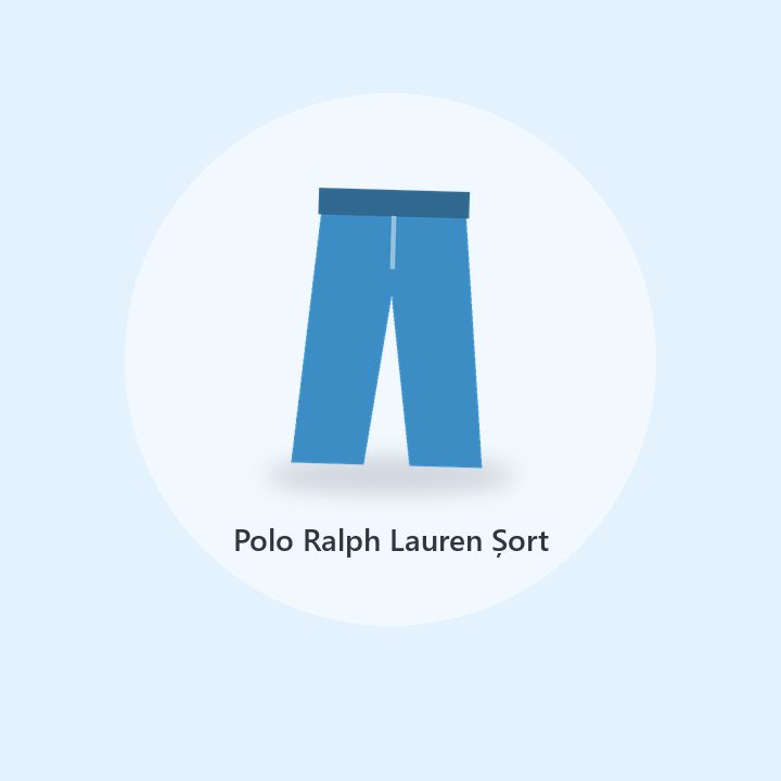 Polo Ralph Lauren Gri Blazer Ceket